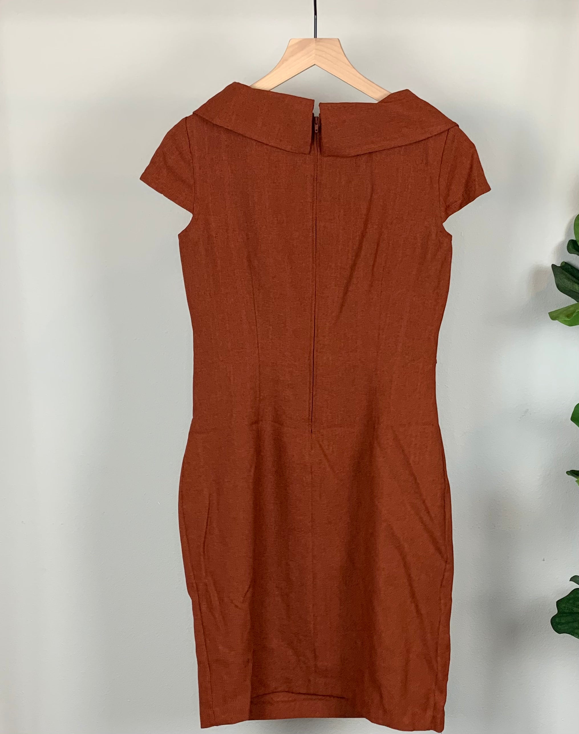 Burnt Orange Beauty by Karin Stephens