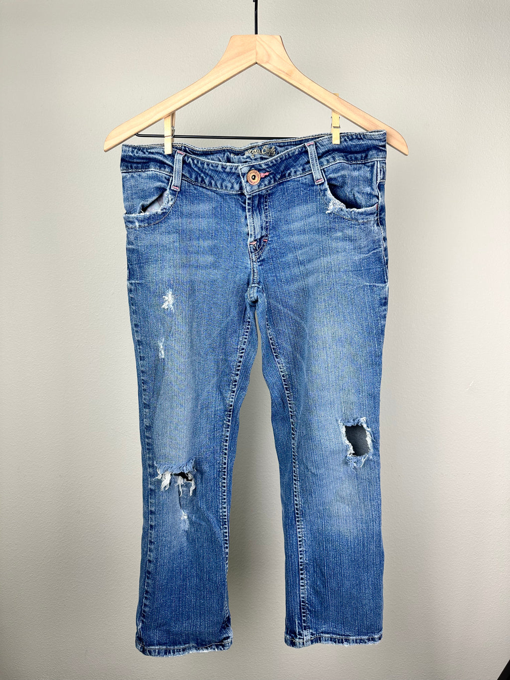 American Eagle Stretch Regular Jeans