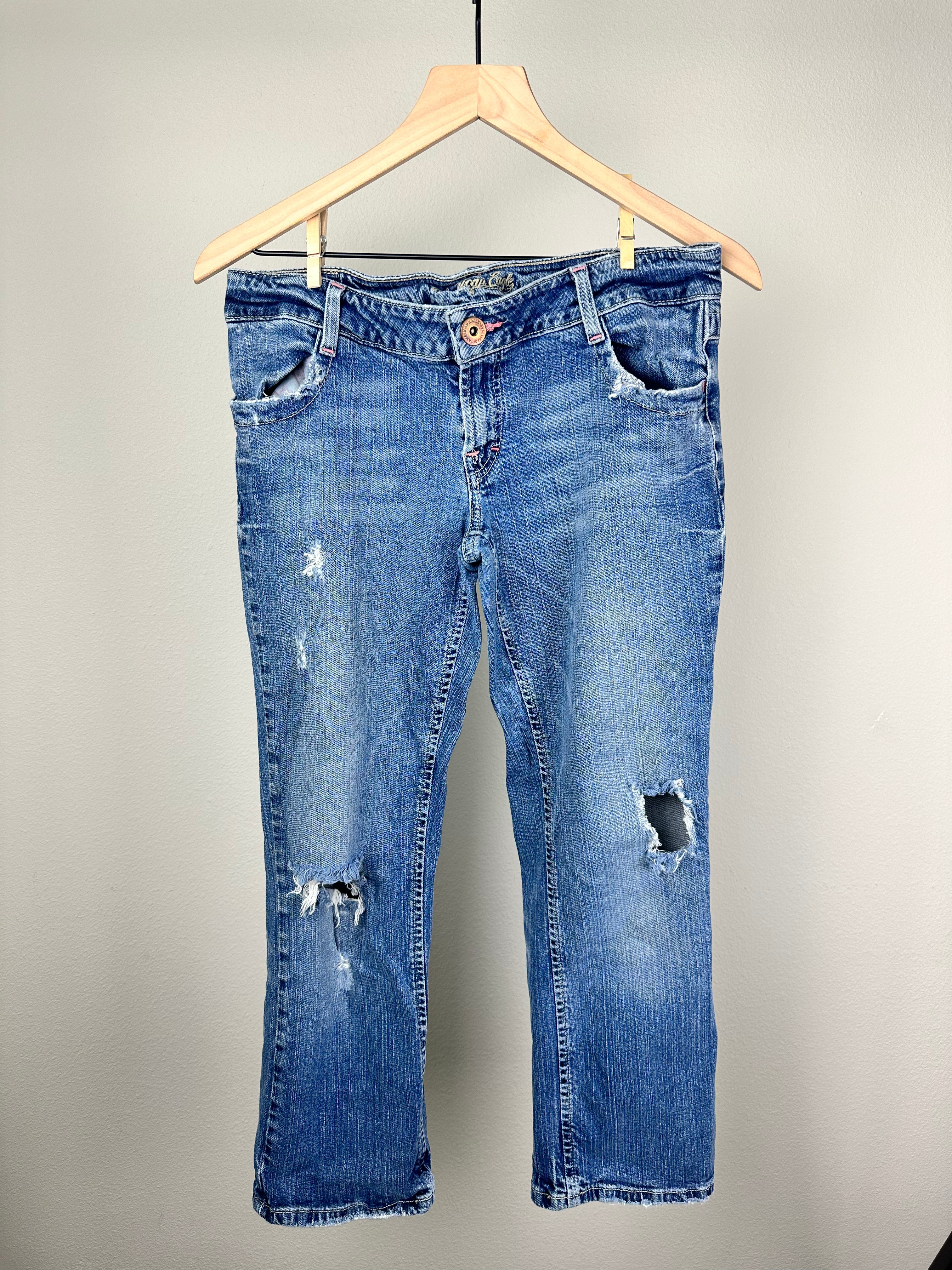 American Eagle Stretch Regular Jeans