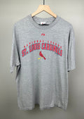 St. Louis Cardinals T-Shirt by Majestic