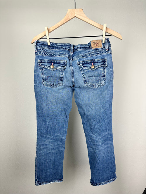 American Eagle Stretch Regular Jeans