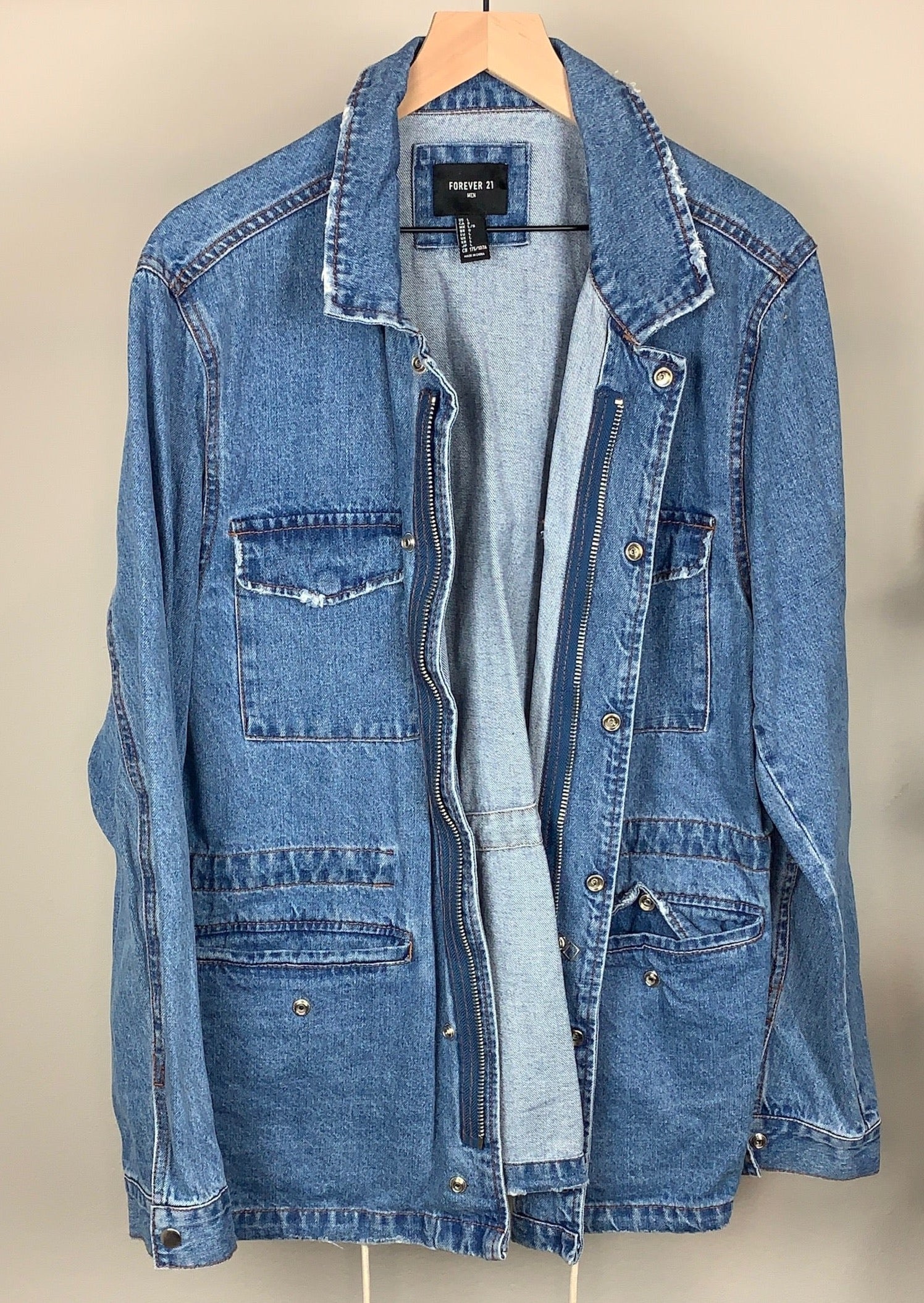 Forever Denim By Forever 21