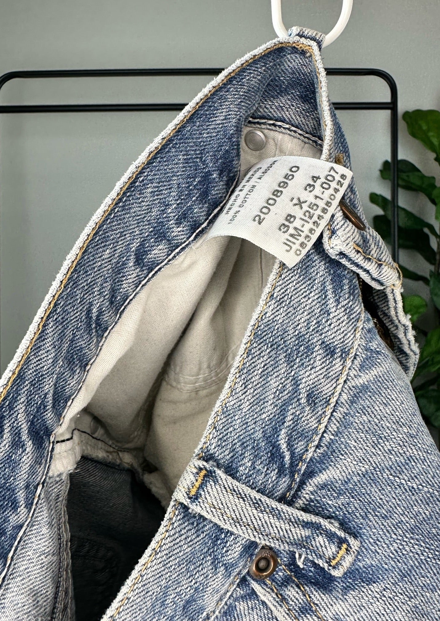 Regular Fit Men's Jeans by Lee