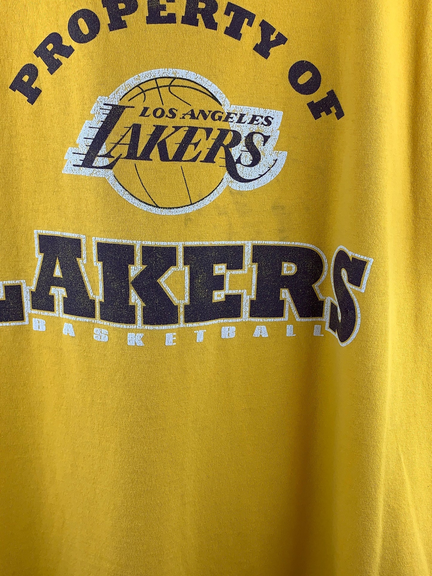 My Lakers Tee By NBA