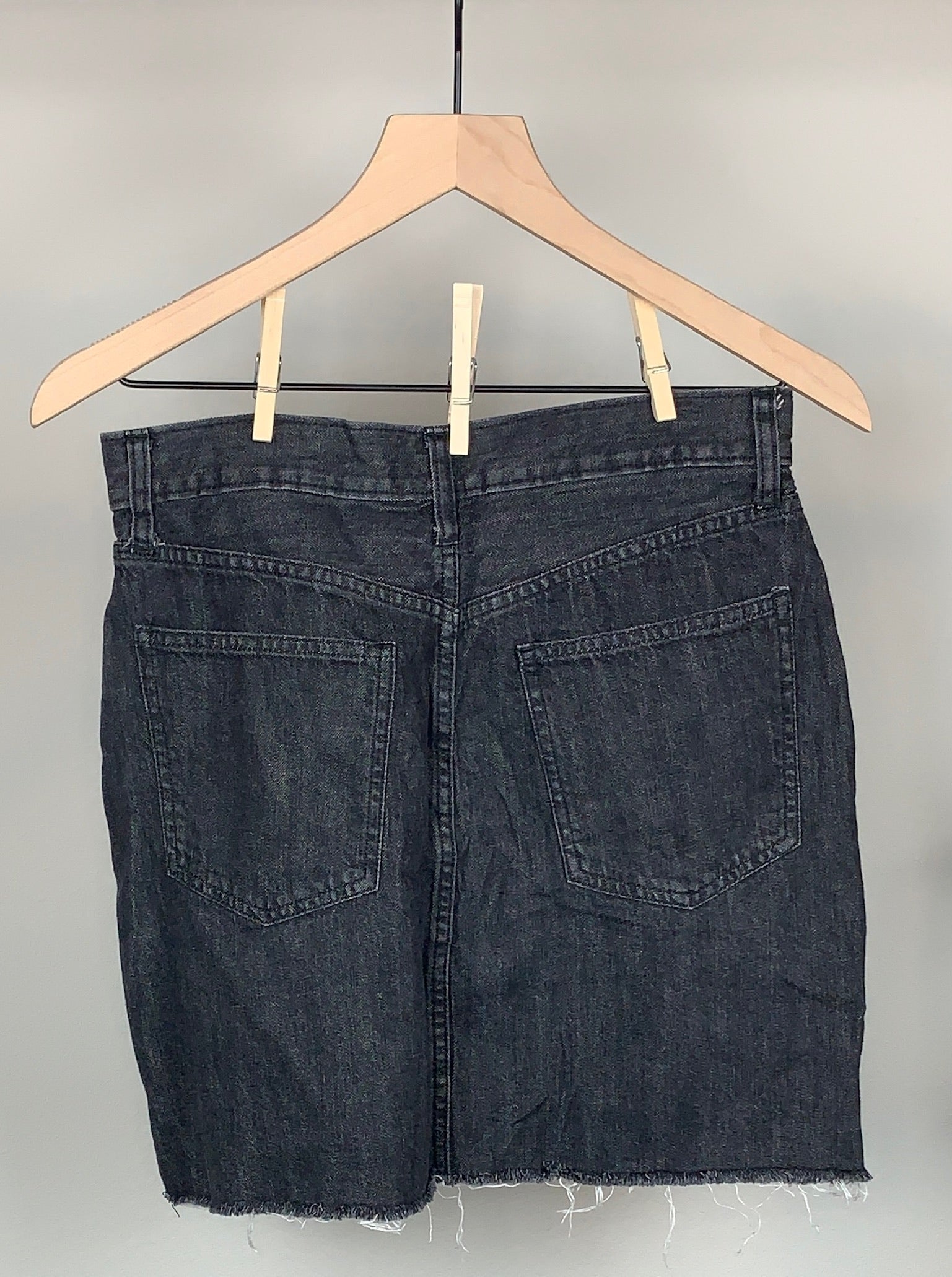 Gap Year Denim Skirt By The GAP