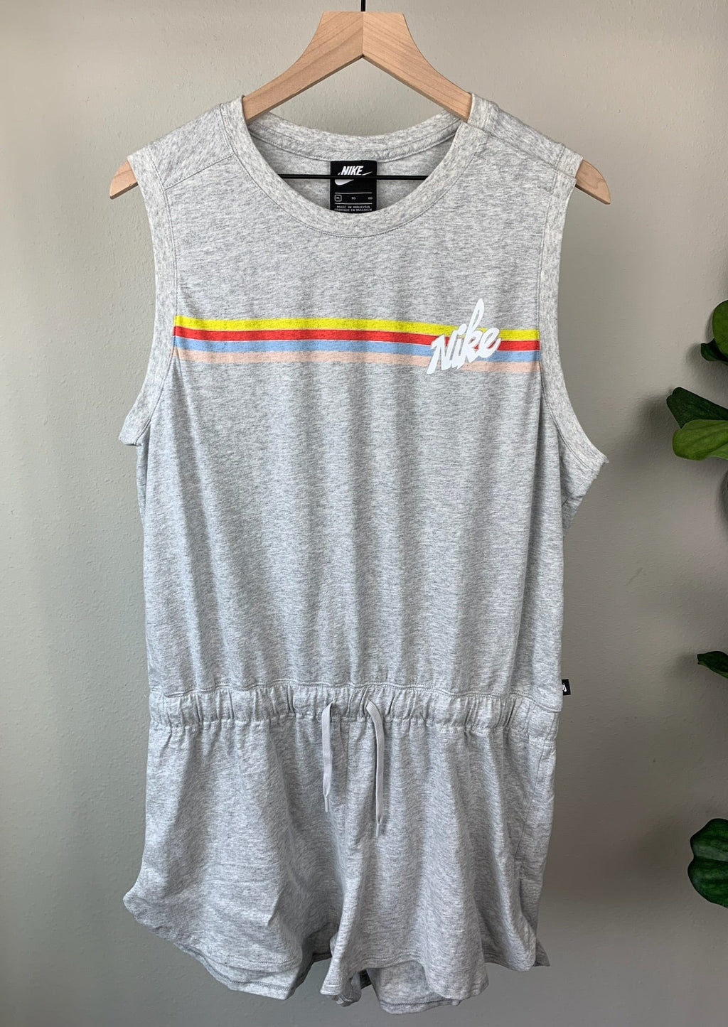 Sports Romper By Nike