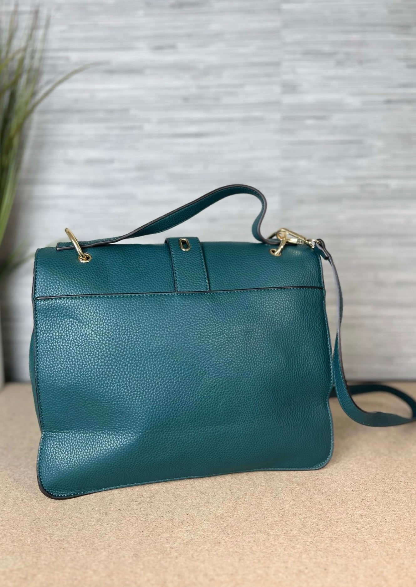 Money Green Tote By JustFab