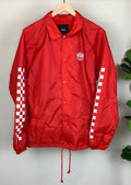 Classic In Red By Vans