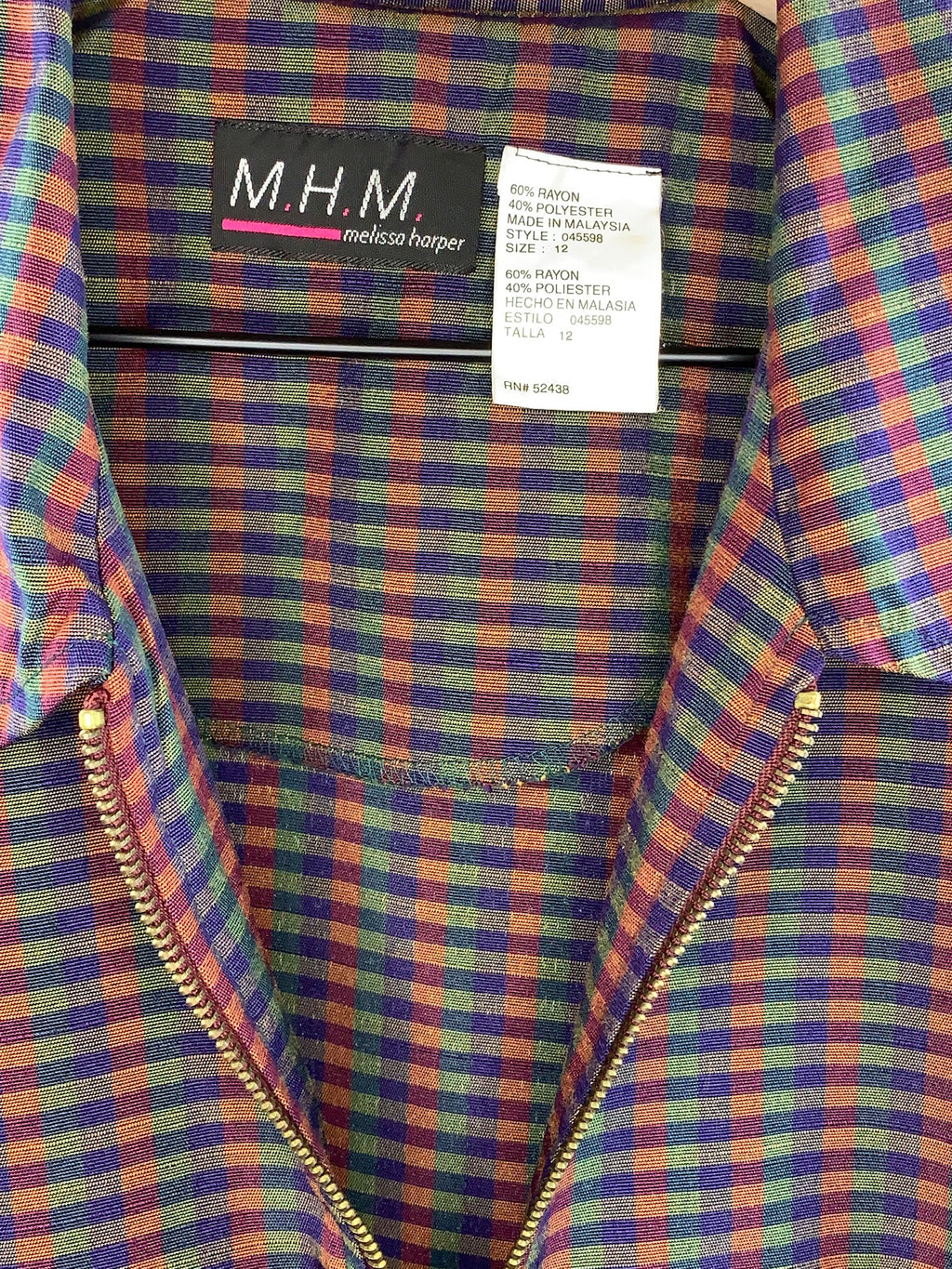 Casually Zipped BY MHM