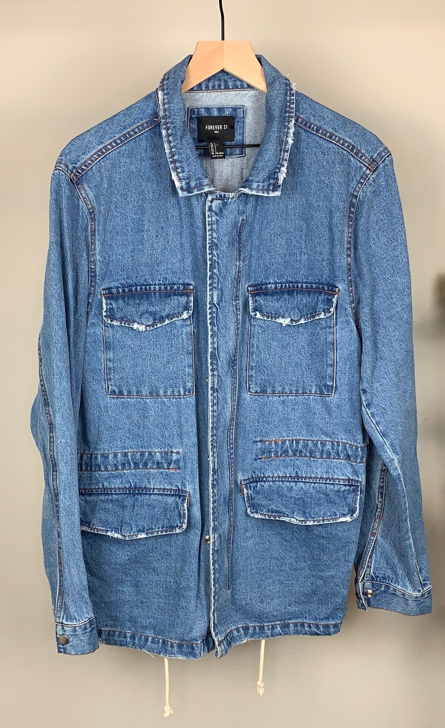 Forever Denim By Forever 21