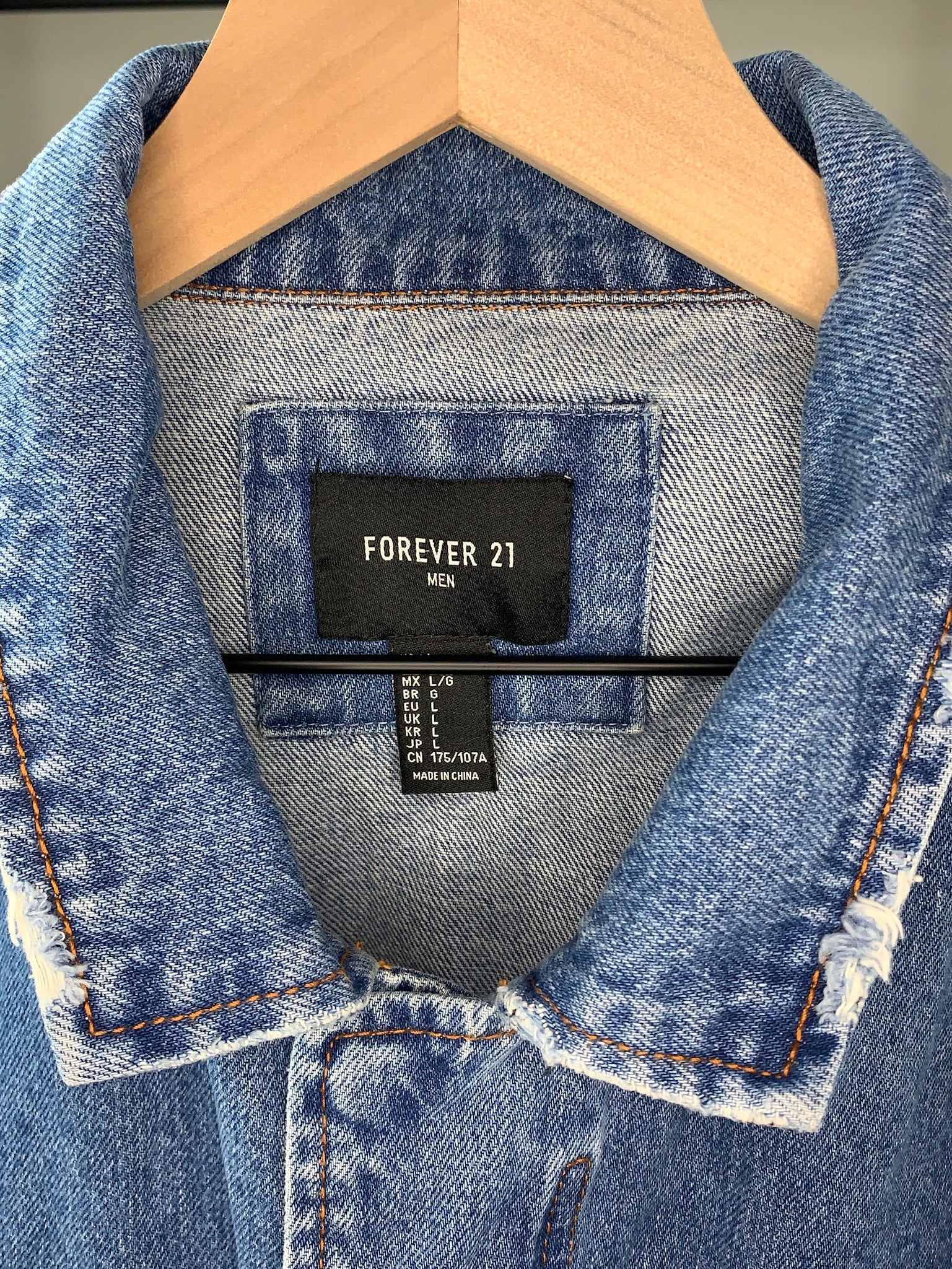 Forever Denim By Forever 21