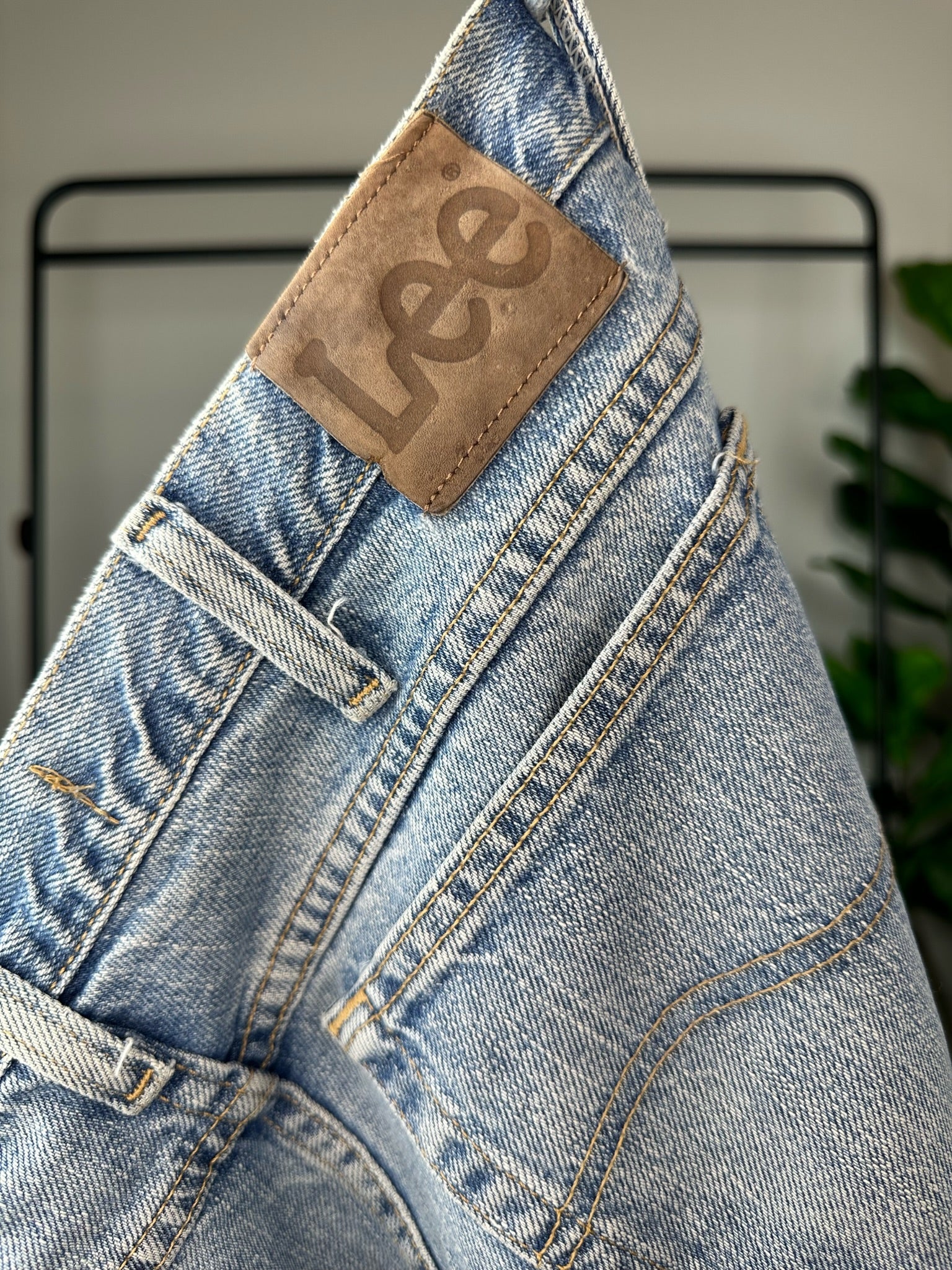 Regular Fit Men's Jeans by Lee