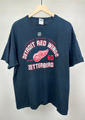 Detroit Red Wings Zetterberg T-Shirt