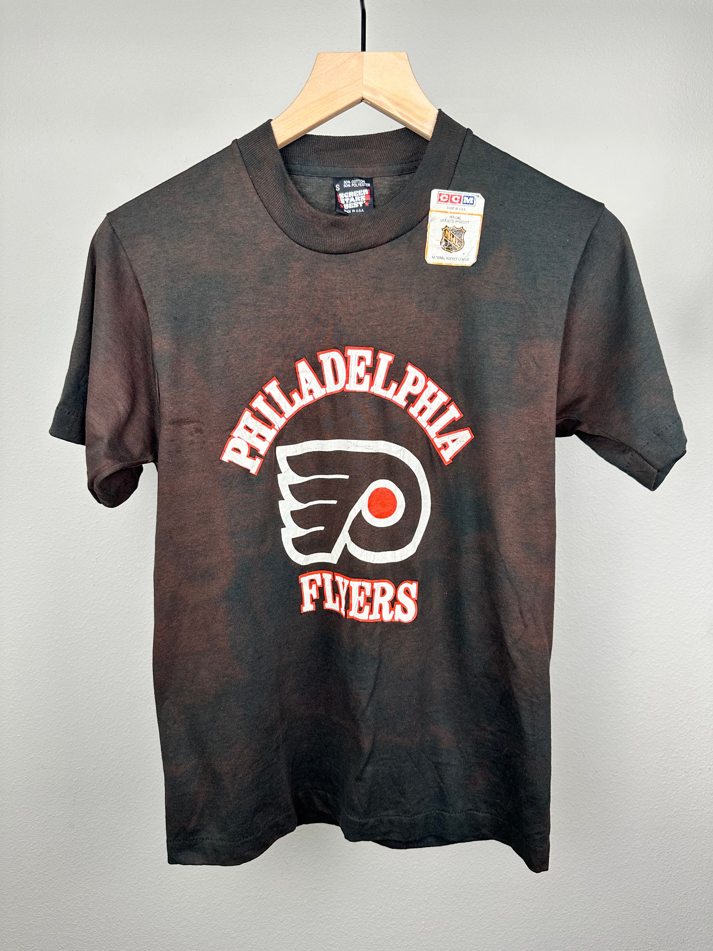 Vintage Philly Flyers T-shirt