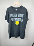 Grey Golden State Warriors T-Shirt