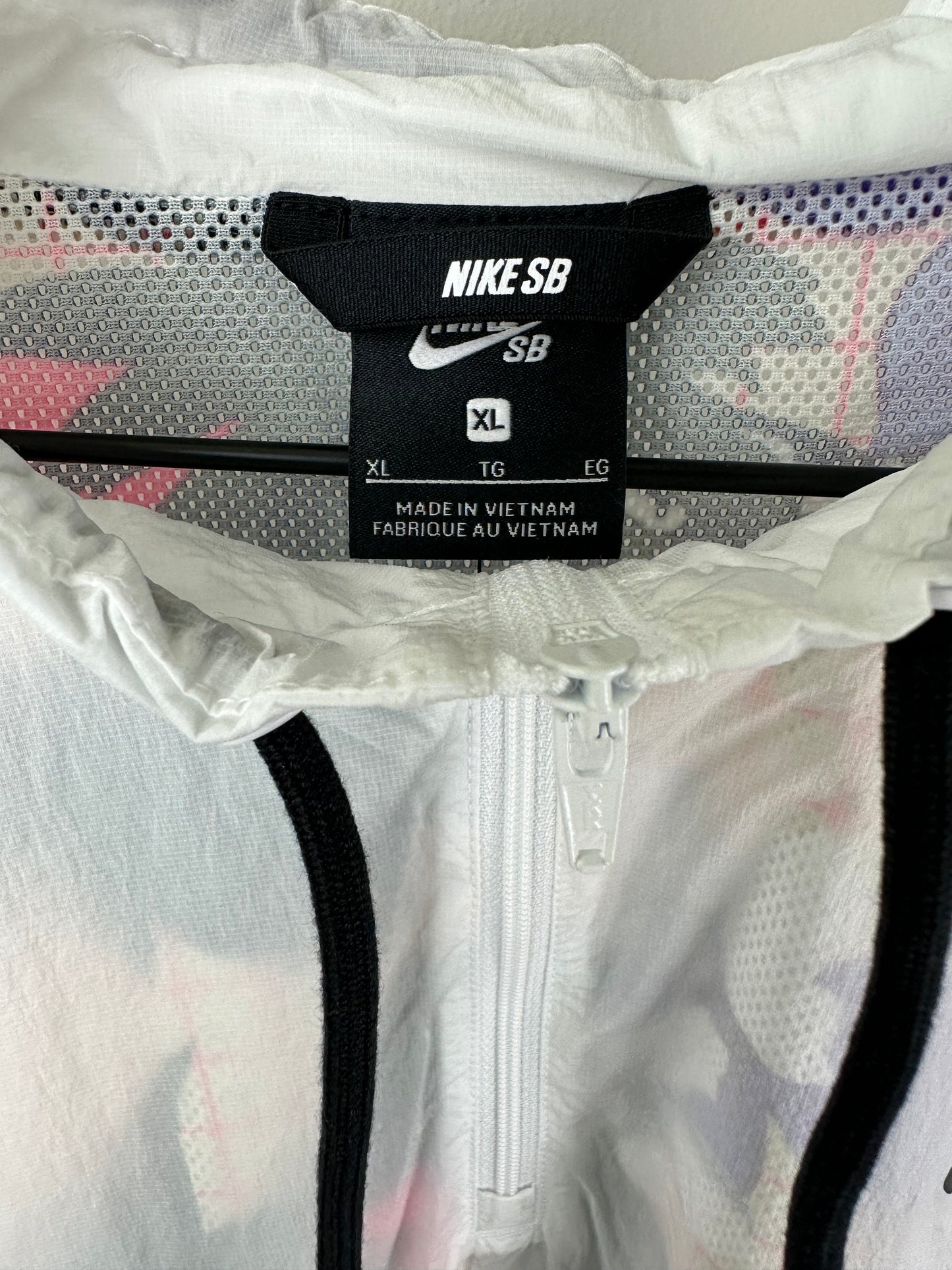 Nike SB Running 1/4 Zip Pullover