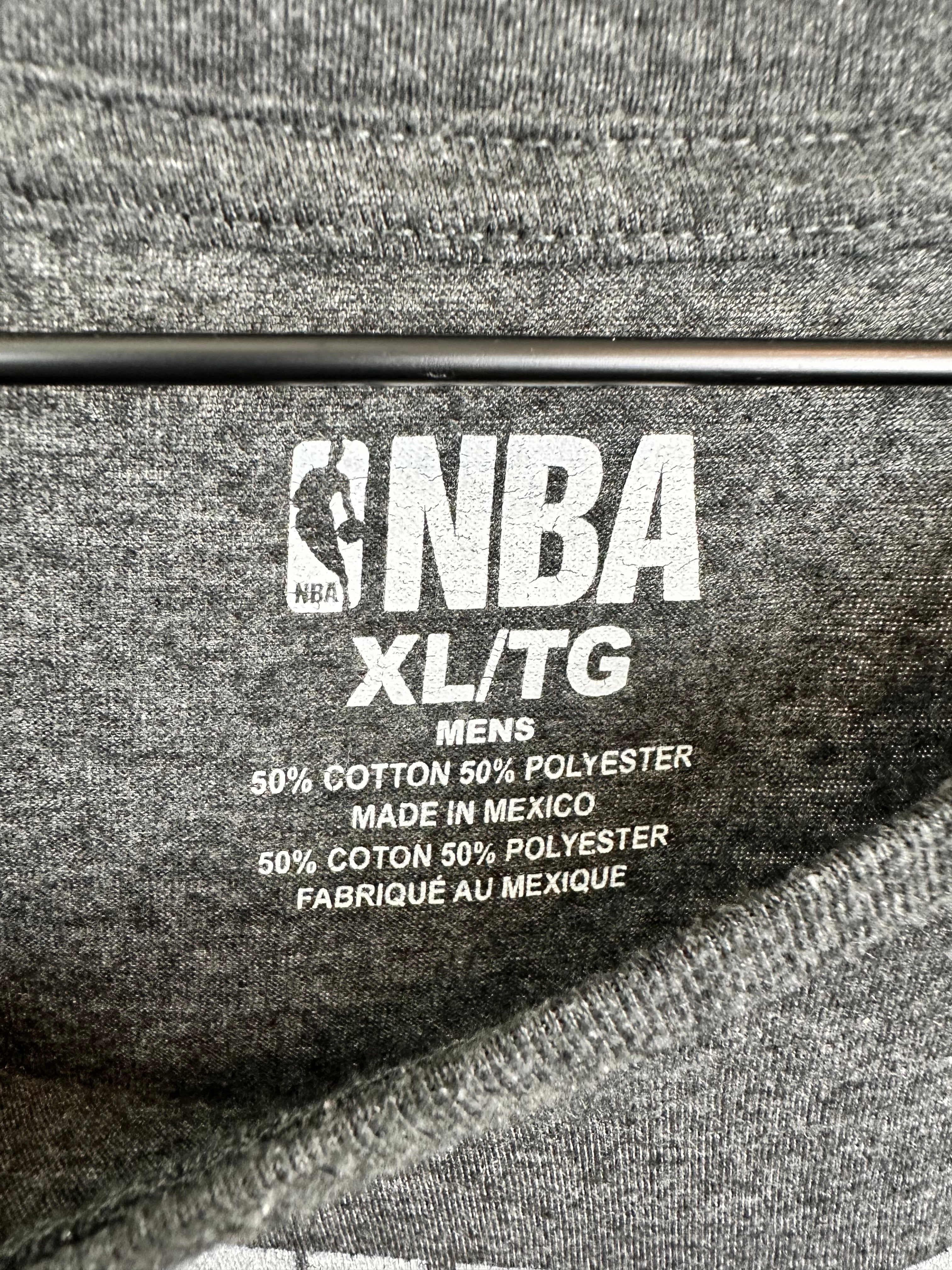 Grey Golden State Warriors T-Shirt