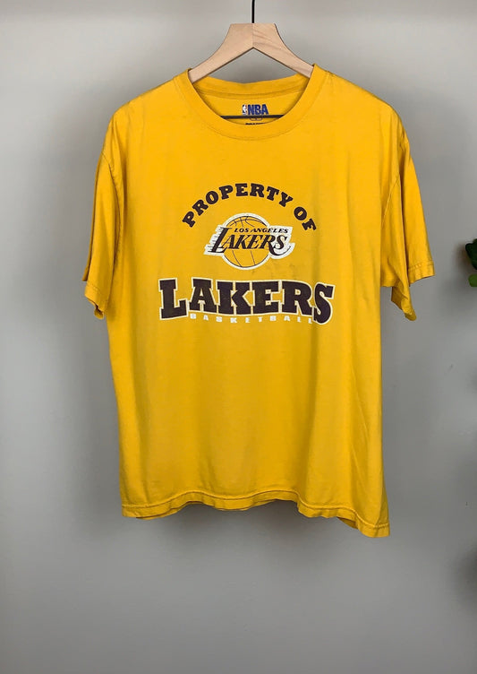 My Lakers Tee By NBA