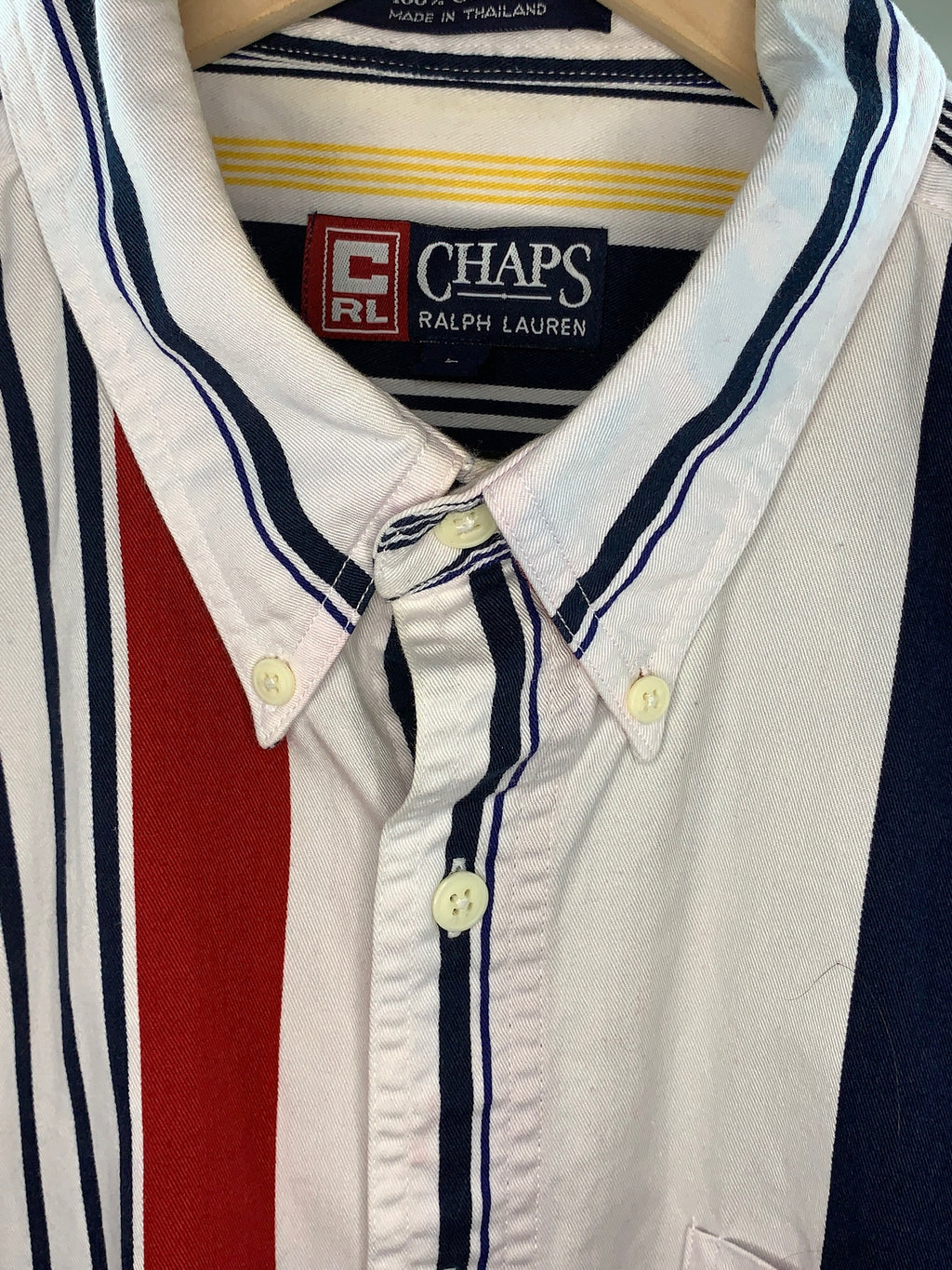 Imperfect Stripes By Chaps x Ralph Lauren