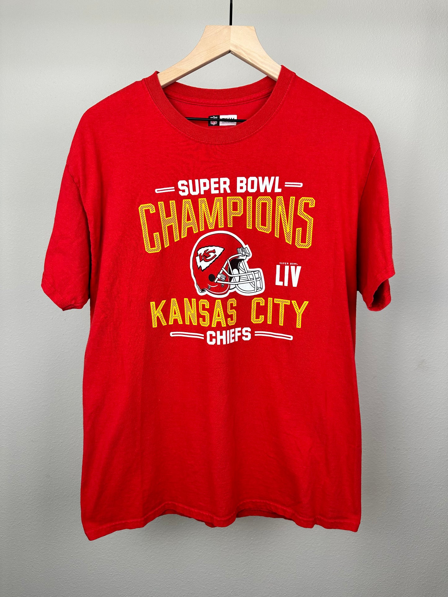 Kansas City Chiefs Championship T-shirt