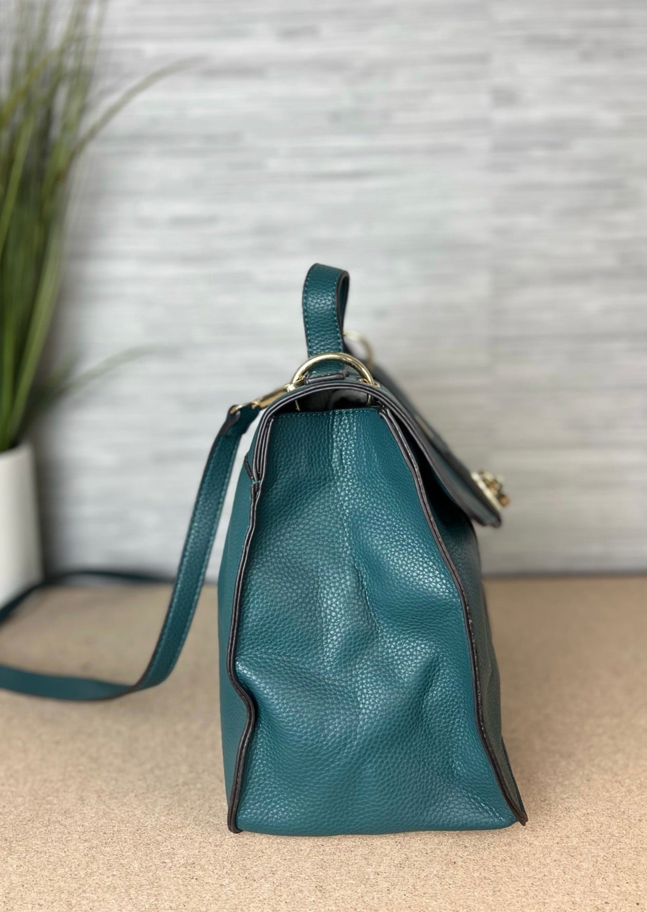 Money Green Tote By JustFab