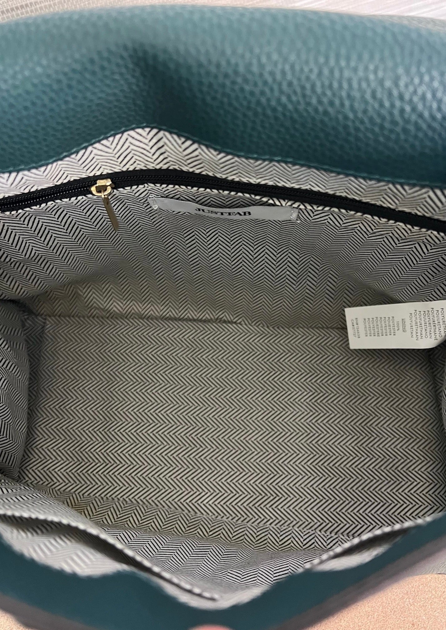 Money Green Tote By JustFab