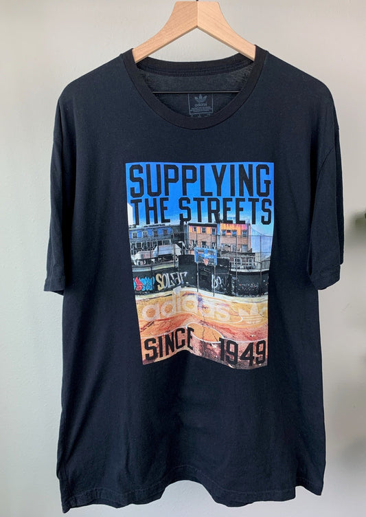 Supplying The Streets By Adidas