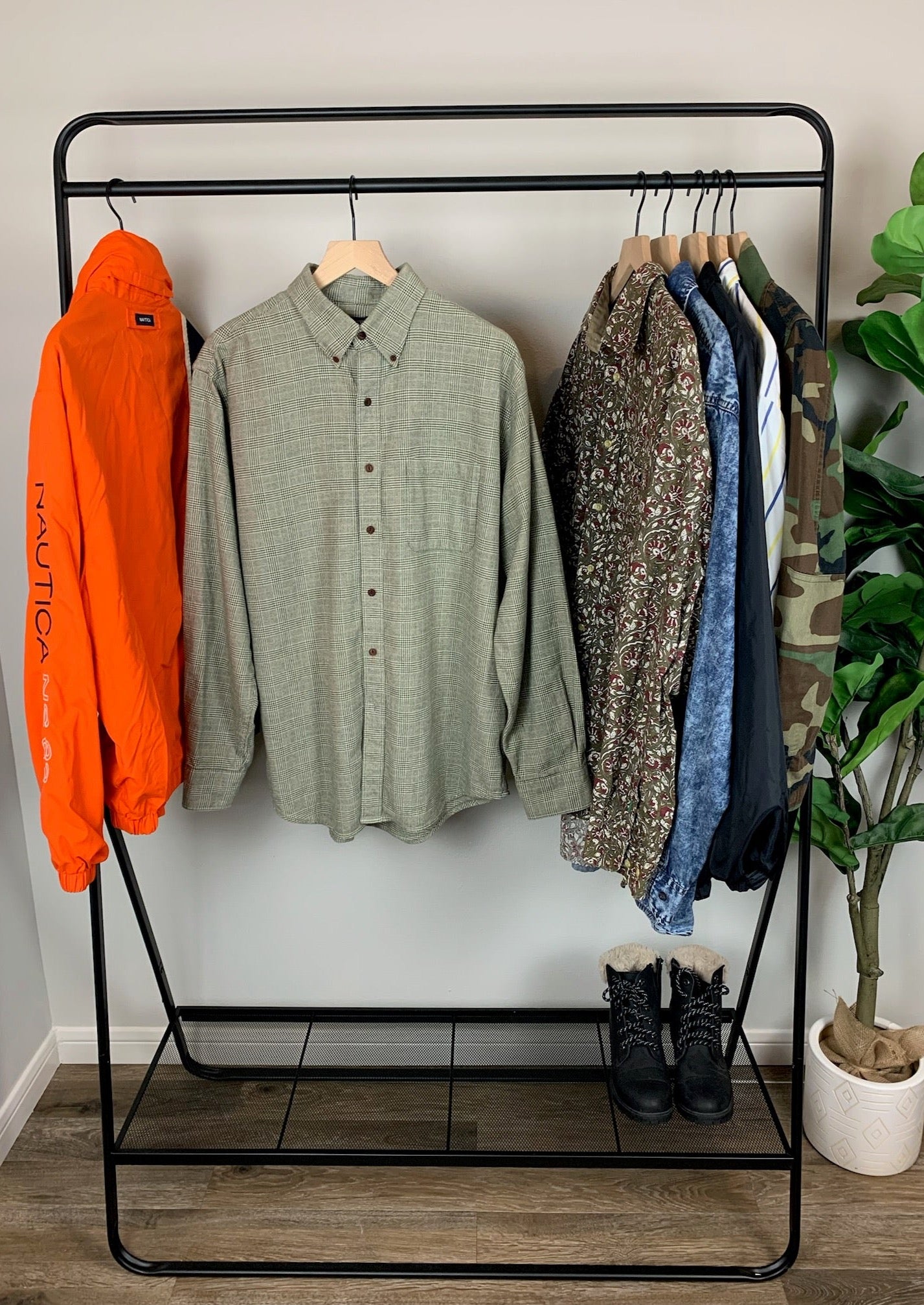 Lands and Grooves by Lands End