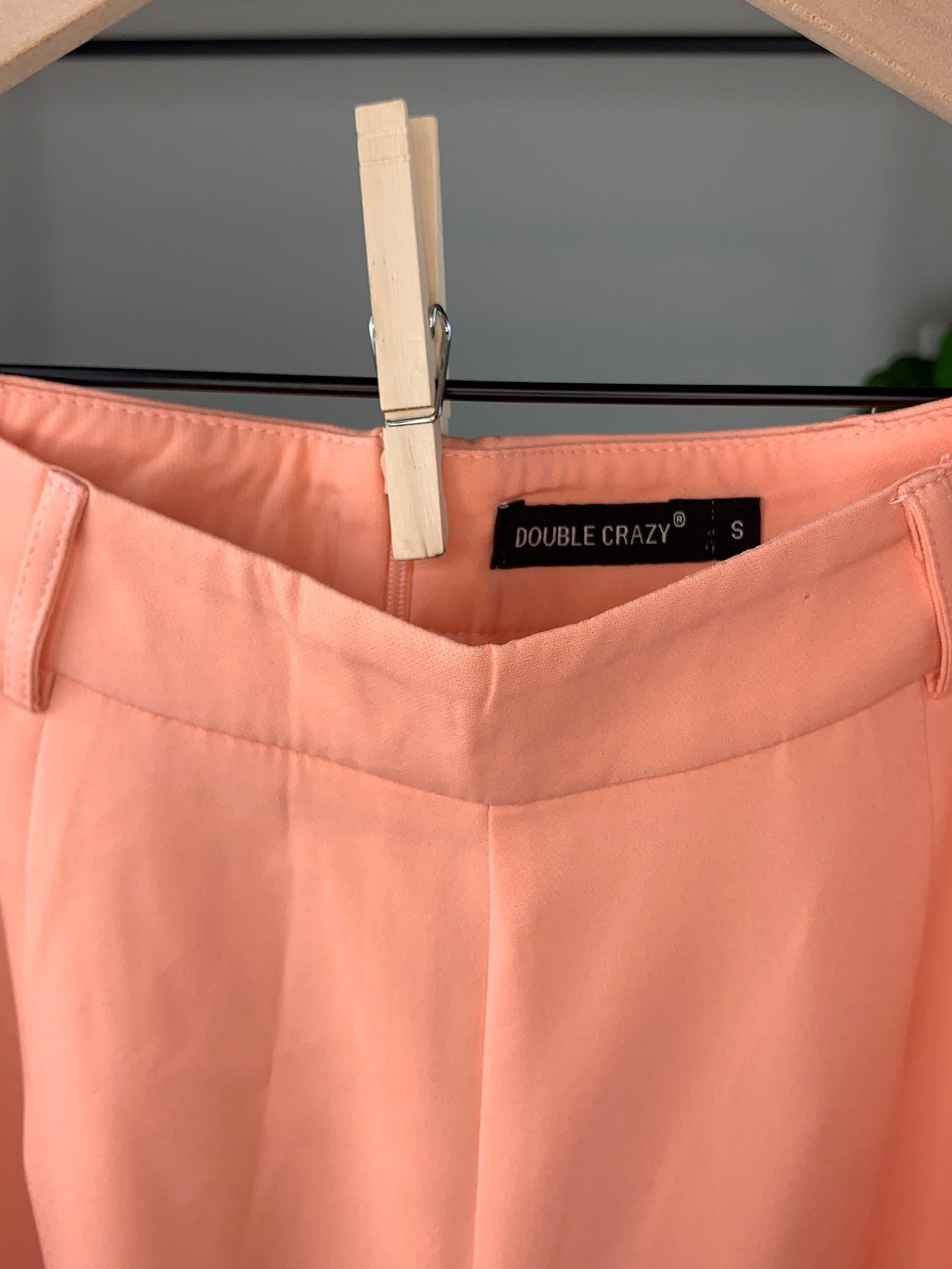 Peach Perfect By Double Crazy