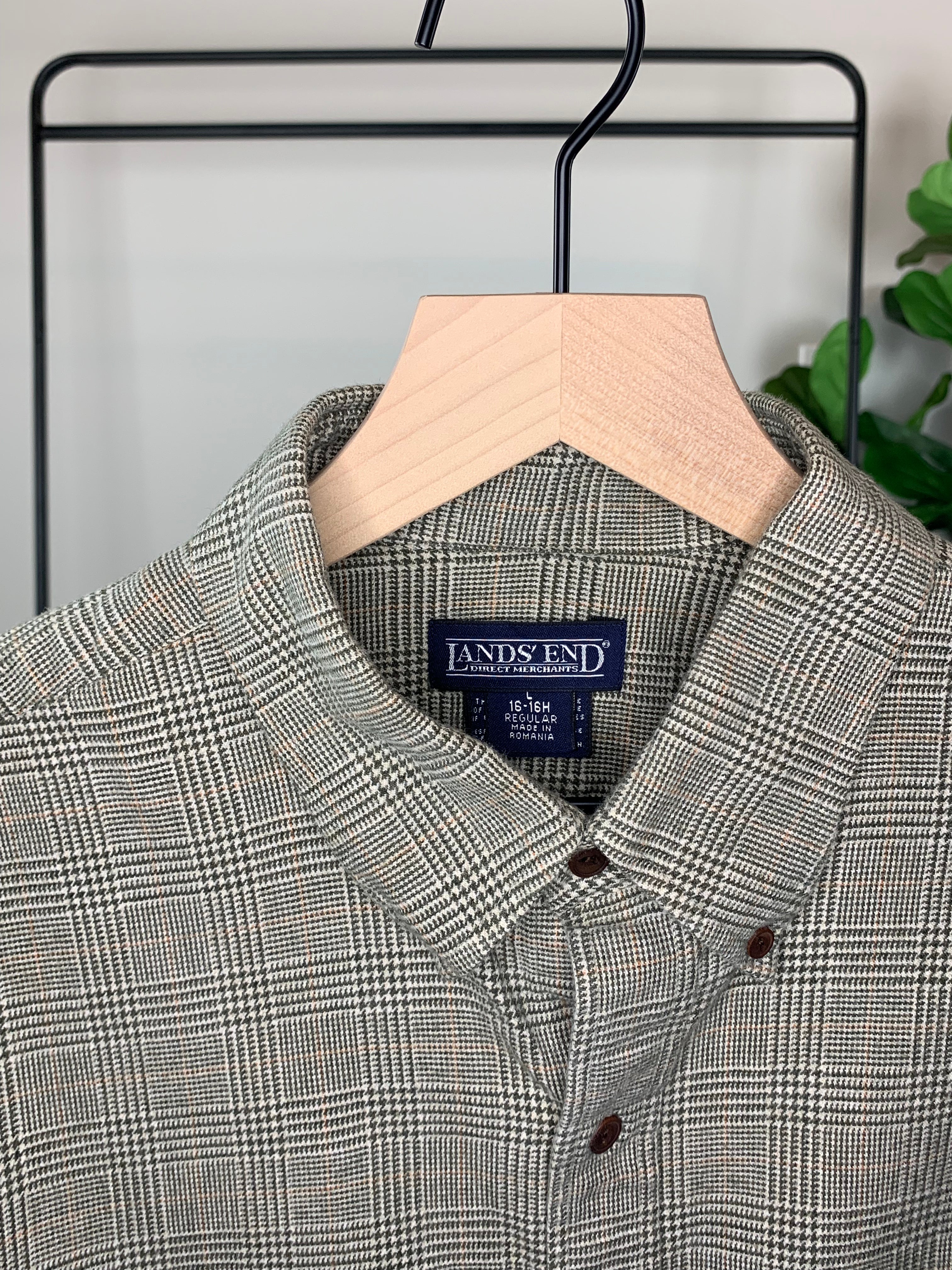 Lands and Grooves by Lands End