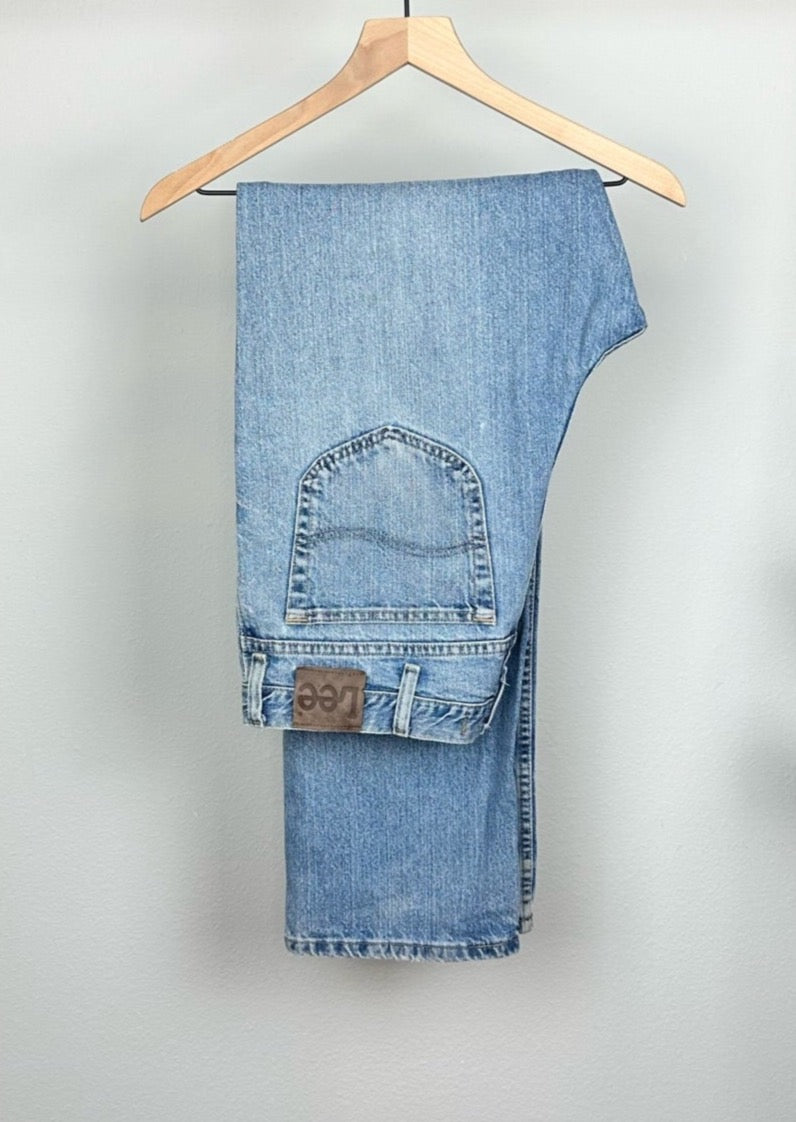 Regular Fit Men's Jeans by Lee