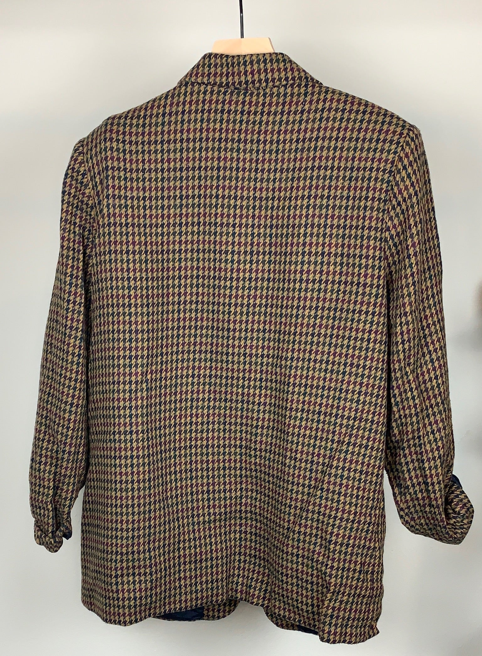 Golden Rod Blazer By Sag Harbor