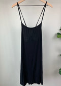 Tie Back Dress By boohoo