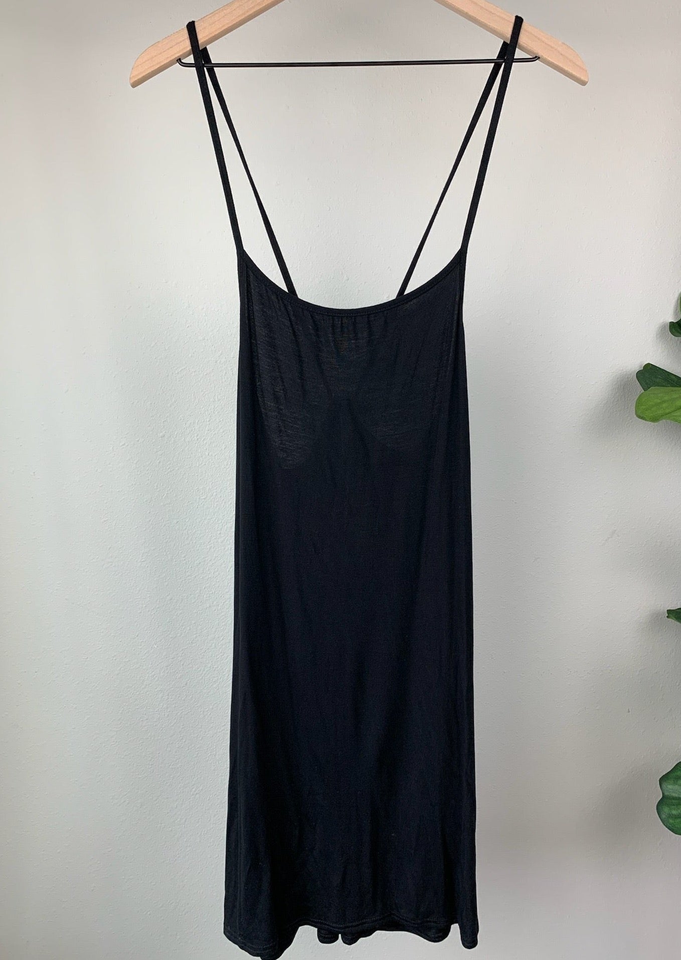 Tie Back Dress By boohoo