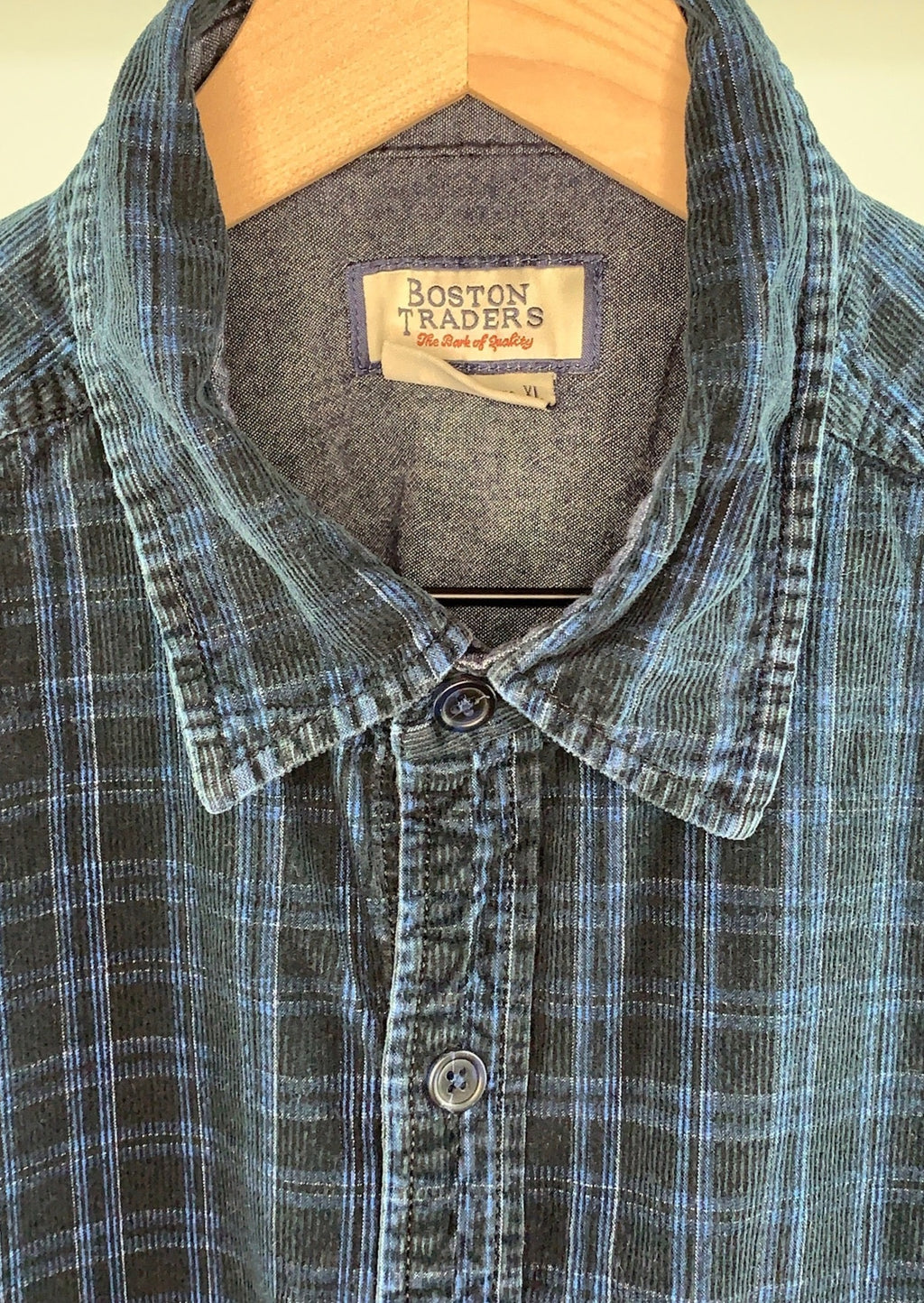 Lumber Jack Blues By Boston Traders