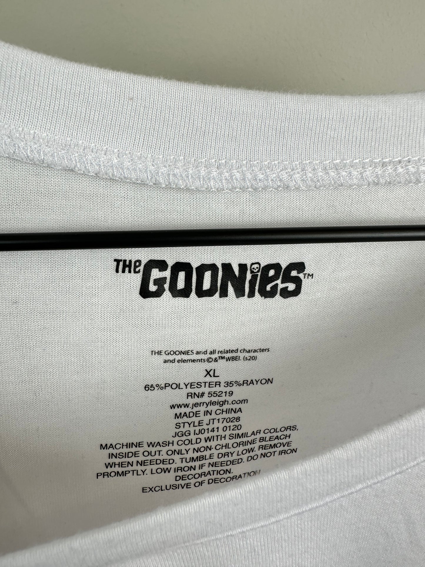 Goonies Graphic T-Shirt