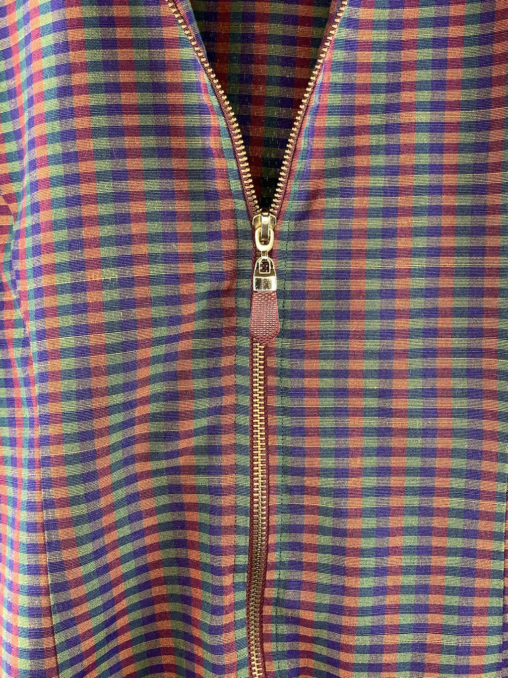 Casually Zipped BY MHM
