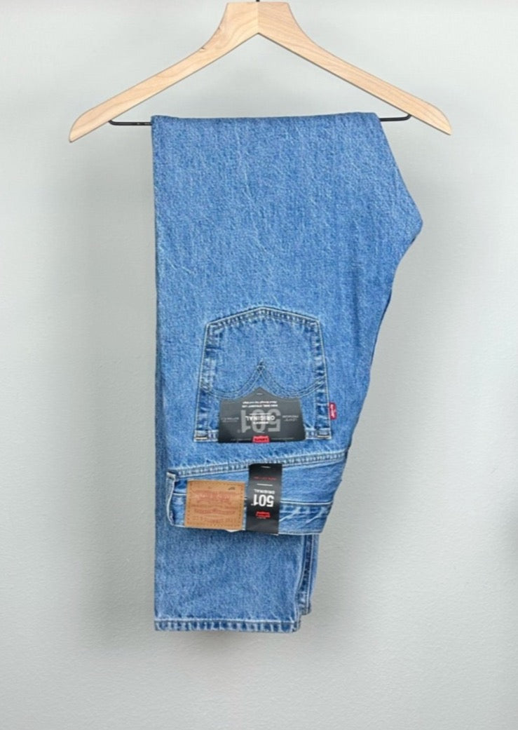 501 Jeans By Levi