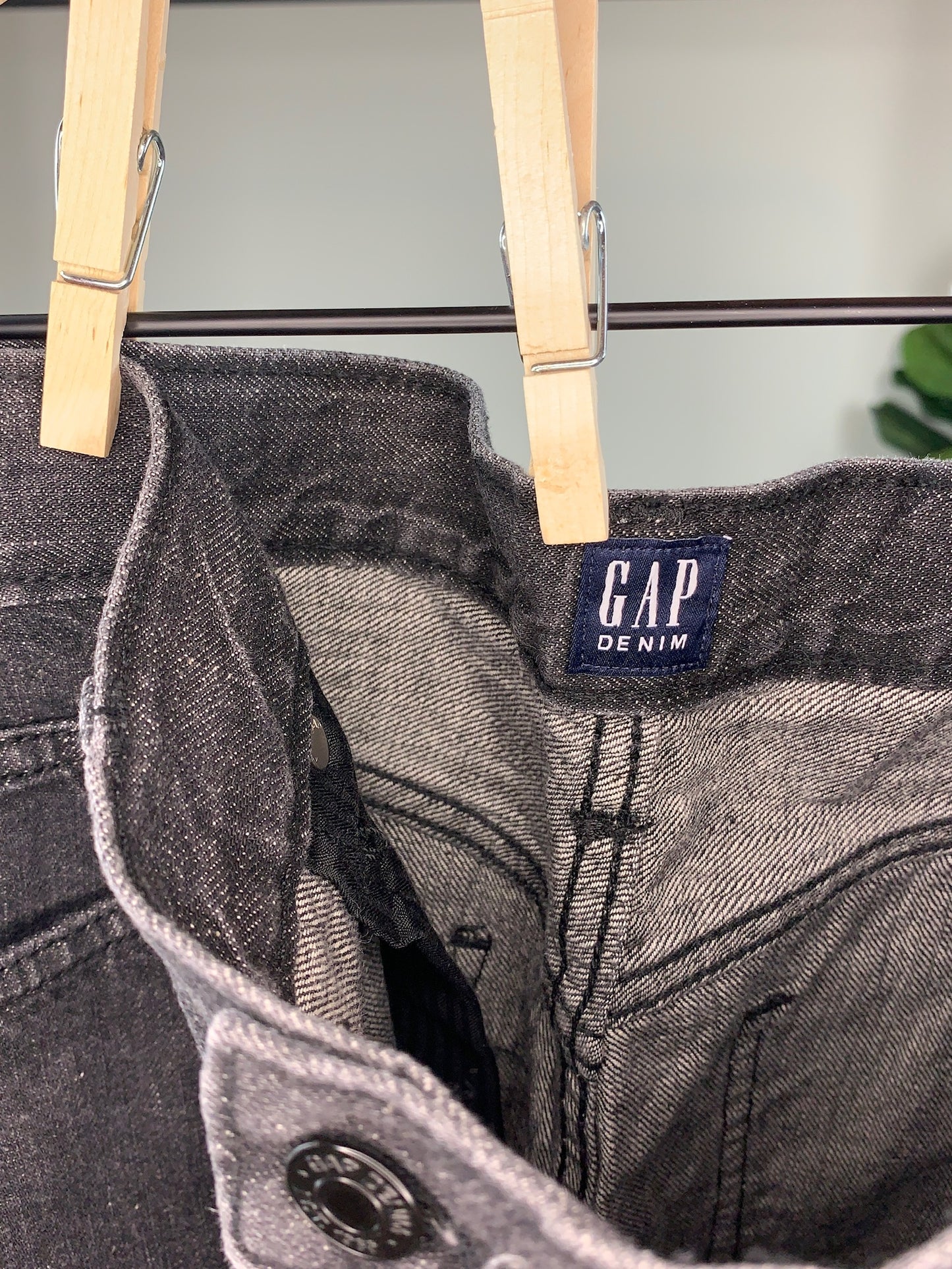 Gap Year Denim Skirt By The GAP