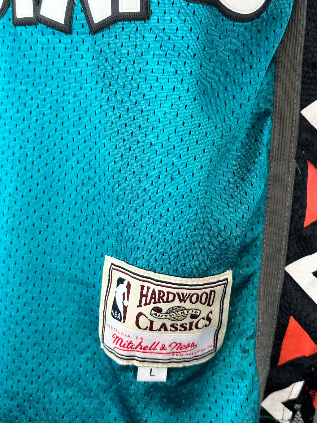 Jordan '96 All Star Game By Mitchell and Ness