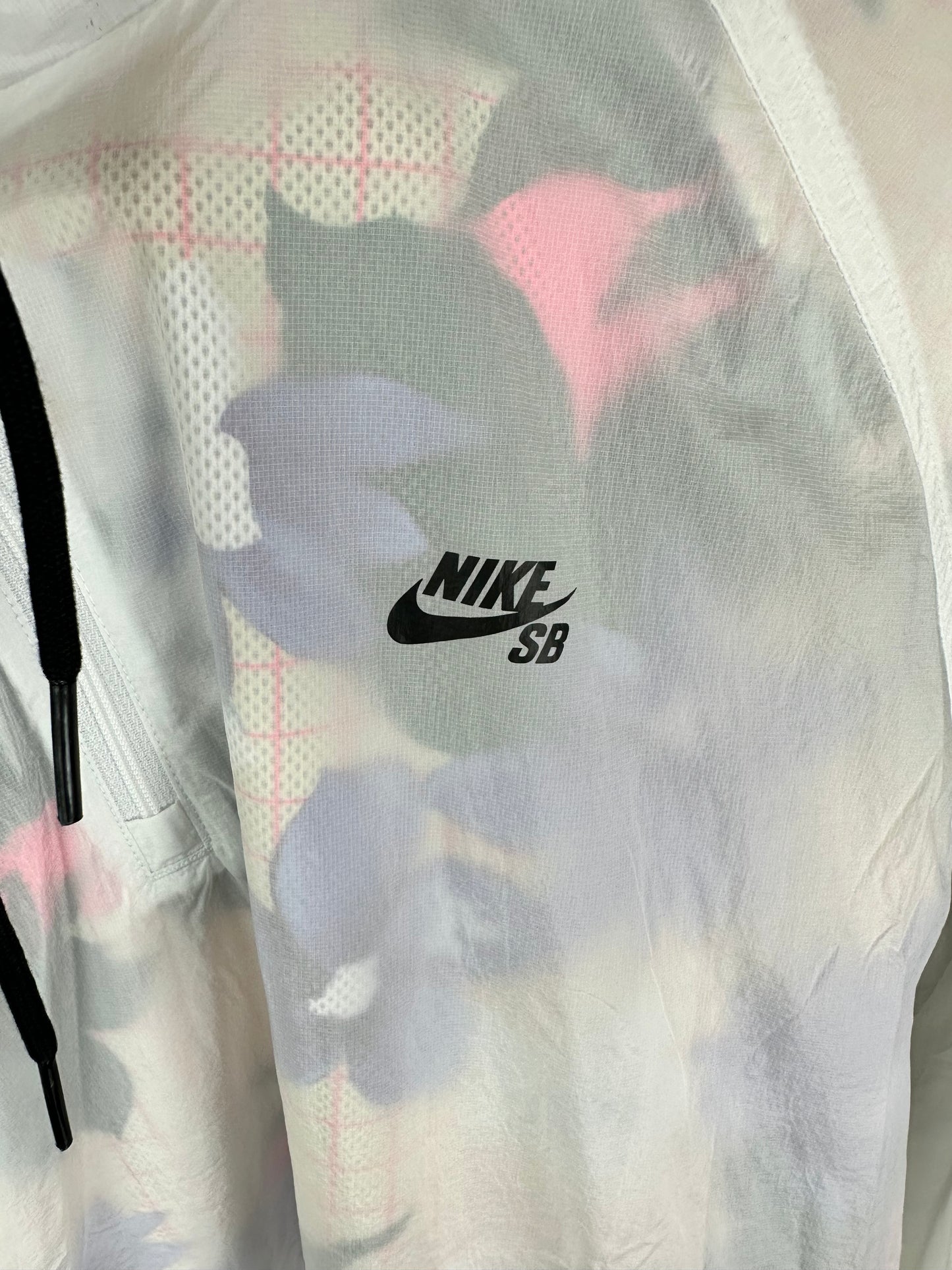 Nike SB Running 1/4 Zip Pullover