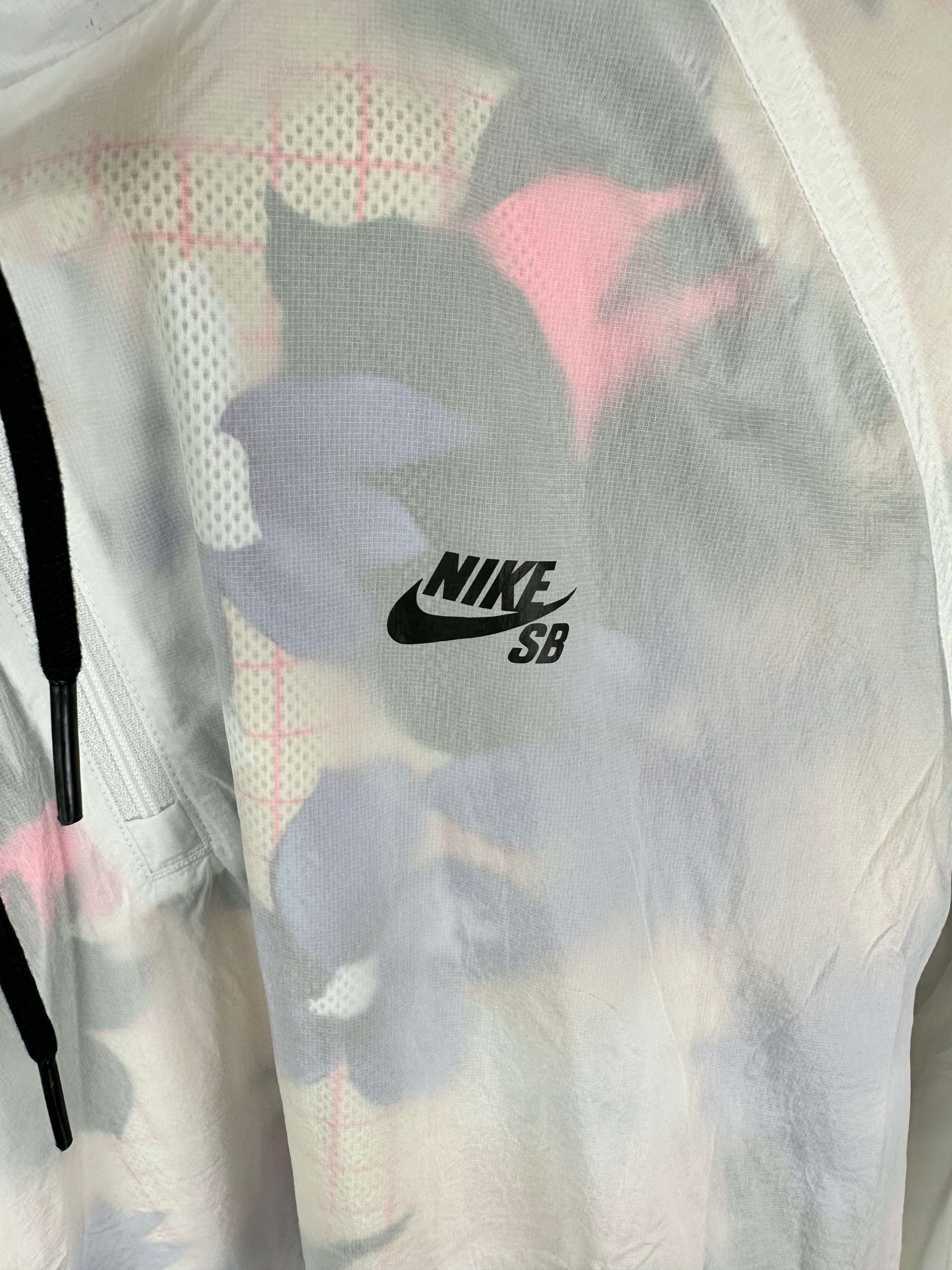 Nike SB Running 1/4 Zip Pullover