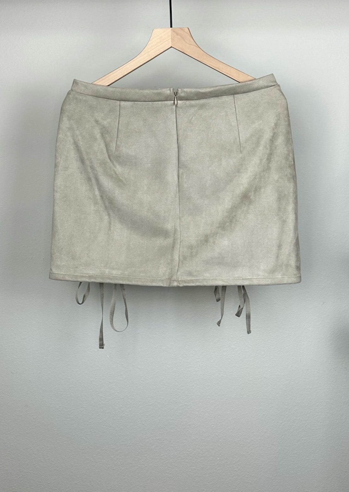 Braided Skirt By Fashion nova