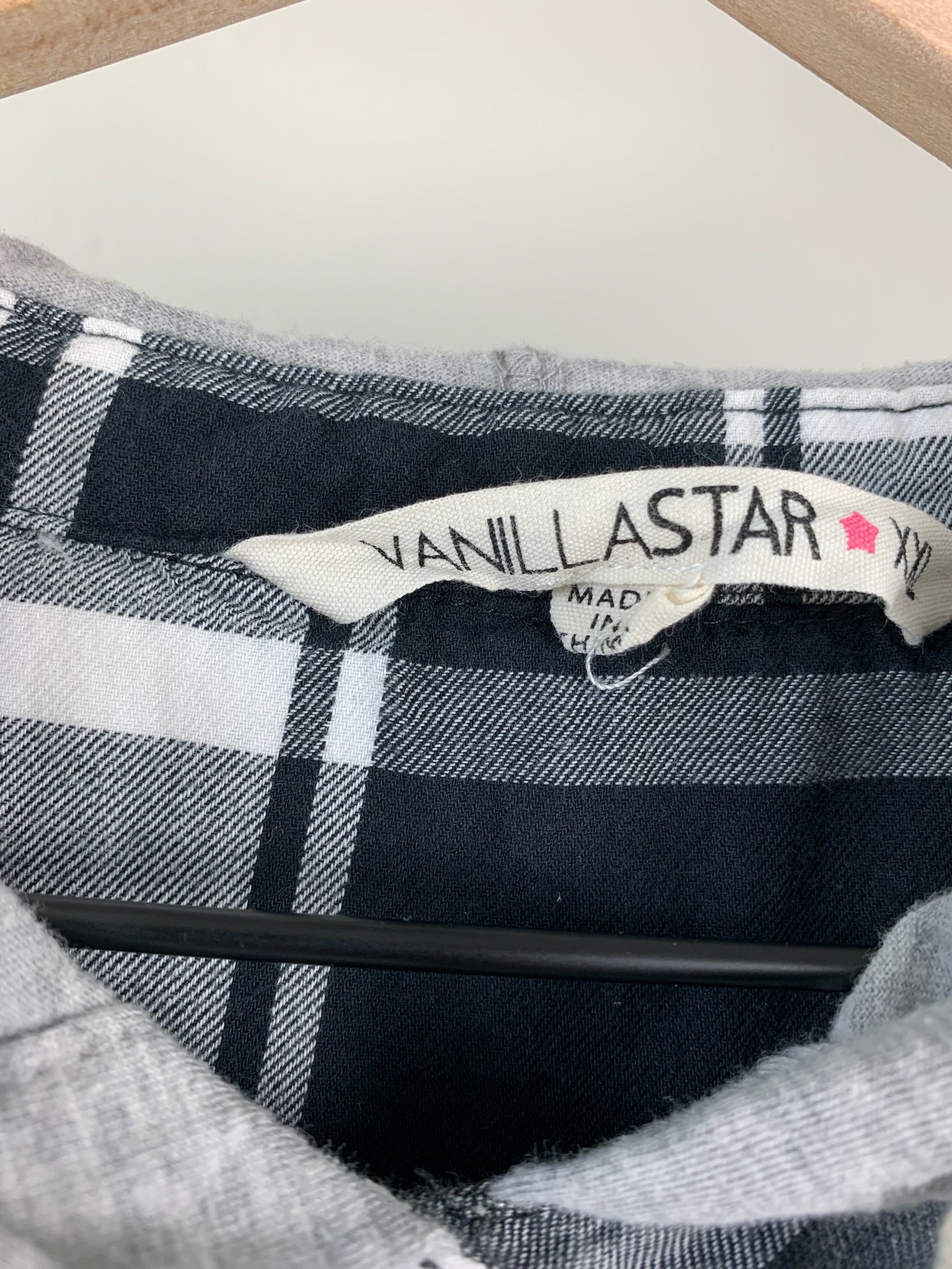 Falling For Flannel By Vanilla Star