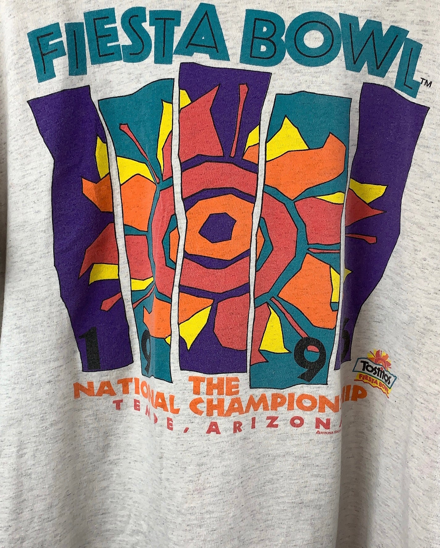 Fiesta 96 National Championship T-Shirt