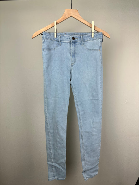H&M Skinny High Waist Jeans