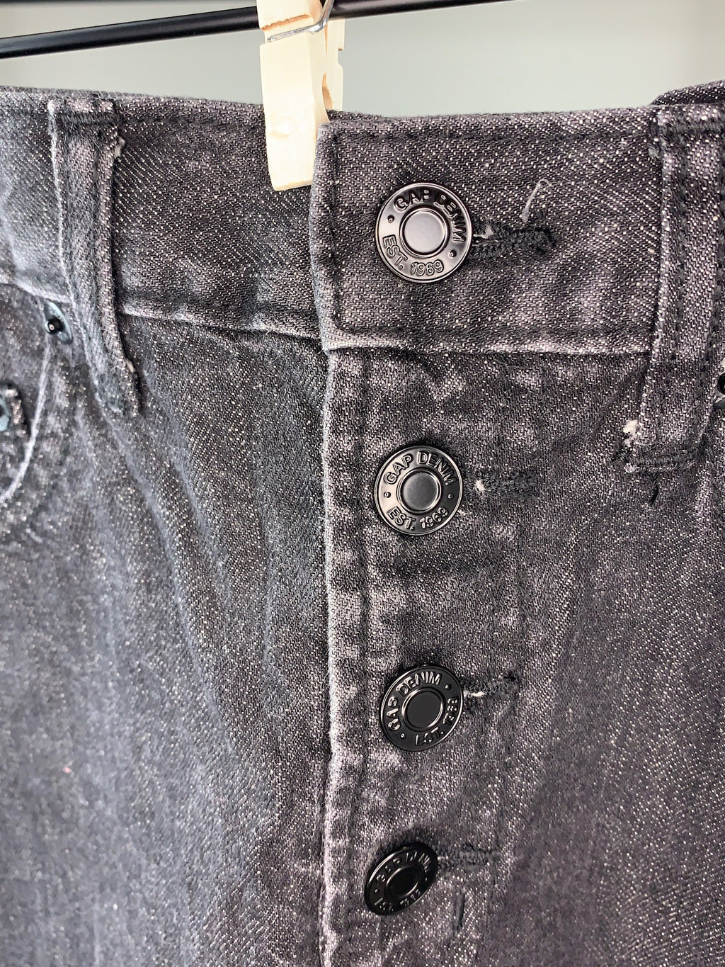 Gap Year Denim Skirt By The GAP