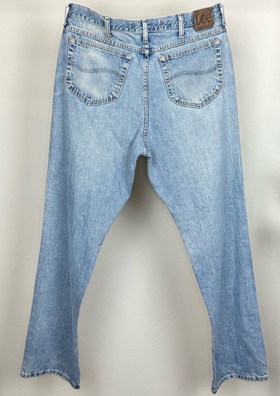 Regular Fit Men's Jeans by Lee