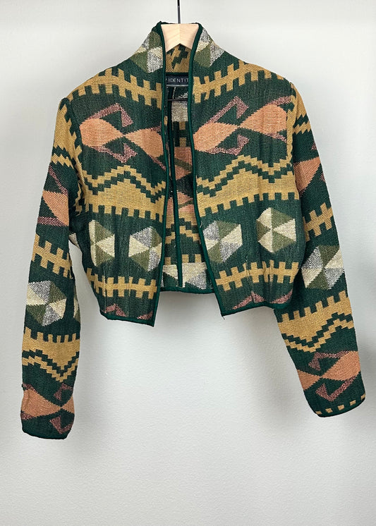 Tribal Inspired Sweater By New Identity