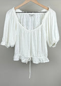 London Crop Top By Brave Soul